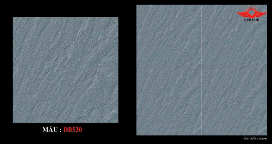 Sân Vườn Procelain  DB 530